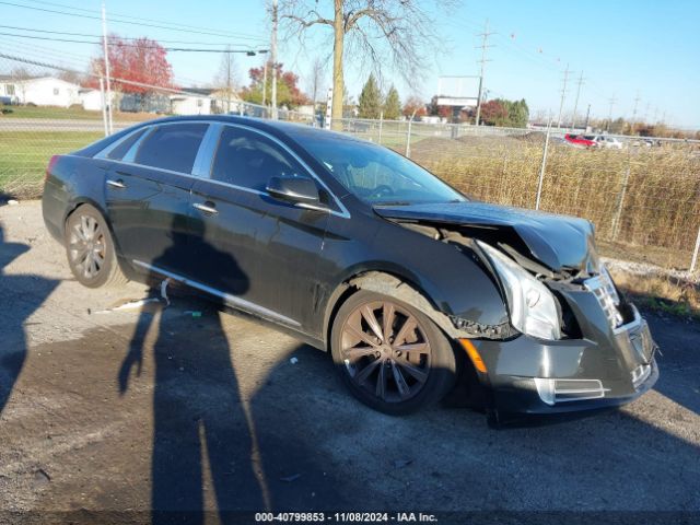  Salvage Cadillac XTS