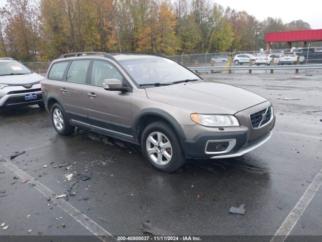  Salvage Volvo XC70