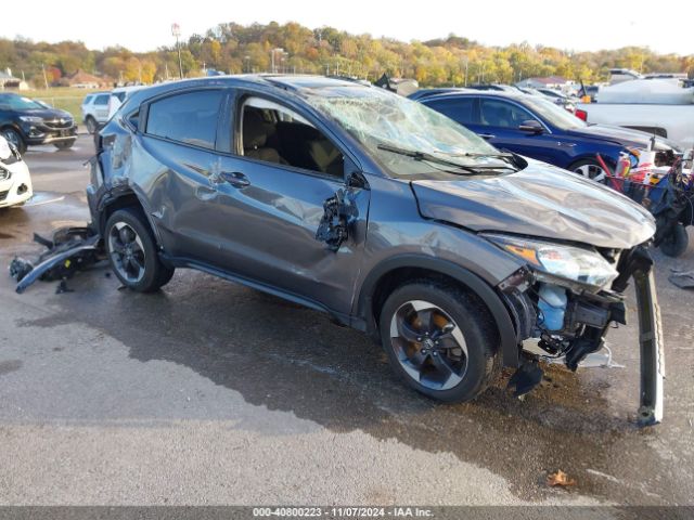  Salvage Honda HR-V