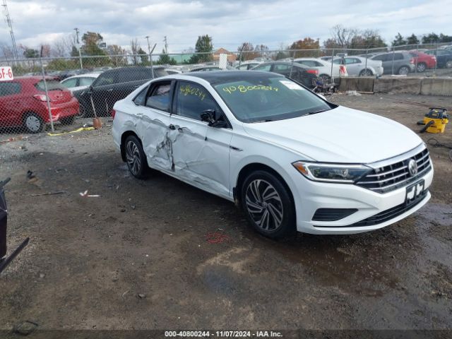  Salvage Volkswagen Jetta