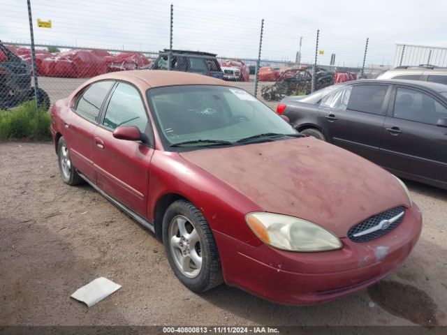  Salvage Ford Taurus