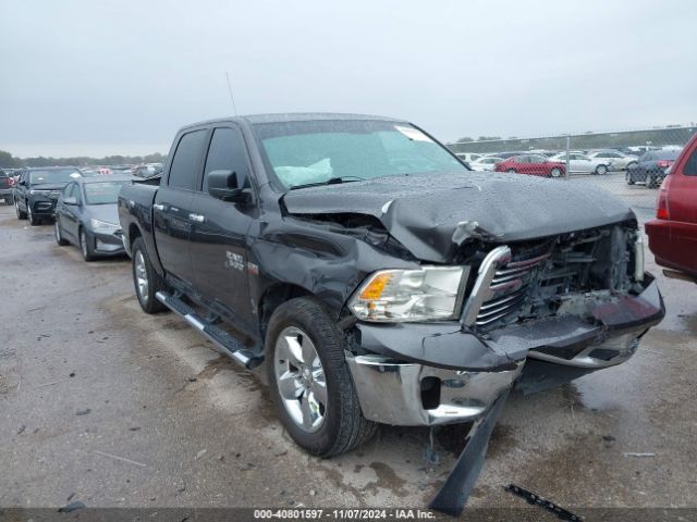  Salvage Ram 1500