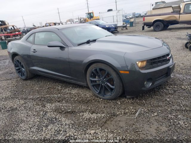  Salvage Chevrolet Camaro