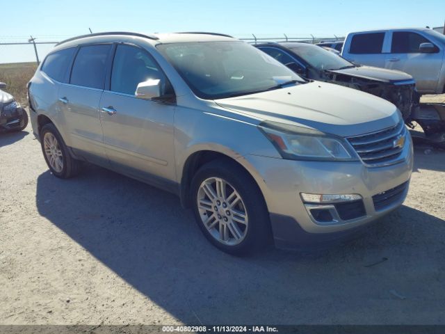  Salvage Chevrolet Traverse