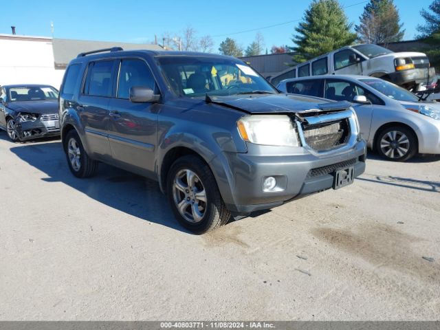  Salvage Honda Pilot