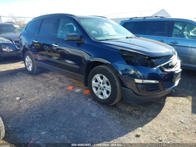  Salvage Chevrolet Traverse