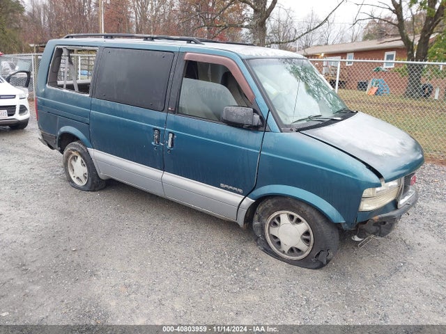 1999 GMC SAFARI Passenger Van | 1GKDM19W1XB534761