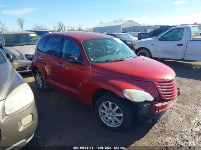  Salvage Chrysler PT Cruiser