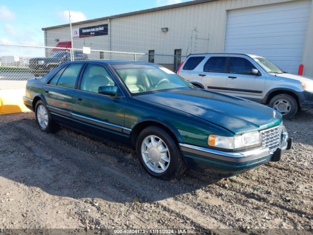  Salvage Cadillac Seville