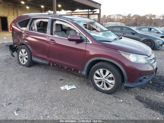  Salvage Honda CR-V