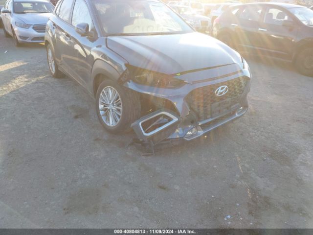  Salvage Hyundai KONA