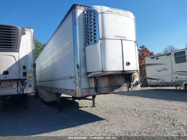 Global Auto Auctions: 2009 UTILITY TRAILER MFG UTILITY TRAILER MFG
