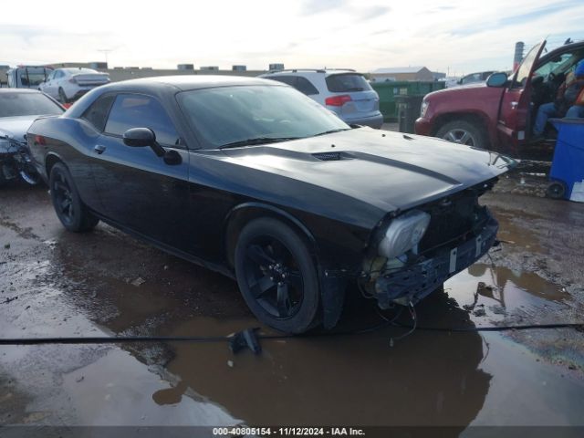  Salvage Dodge Challenger