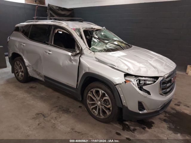  Salvage GMC Terrain