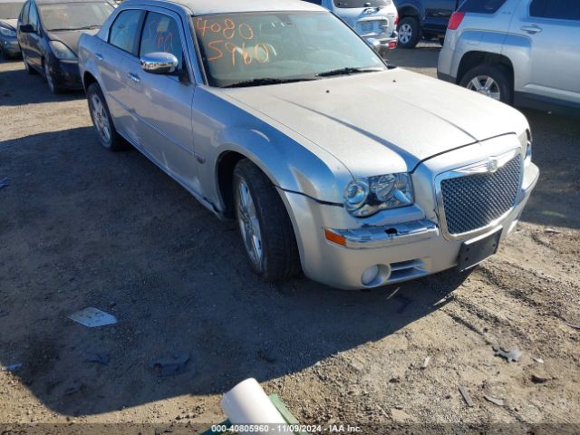  Salvage Chrysler 300c