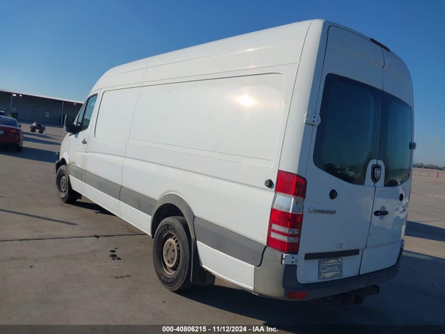 2008 DODGE SPRINTER | VAN CARGO 4 DOOR
