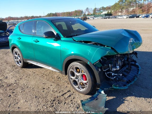  Salvage Alfa Romeo Tonale