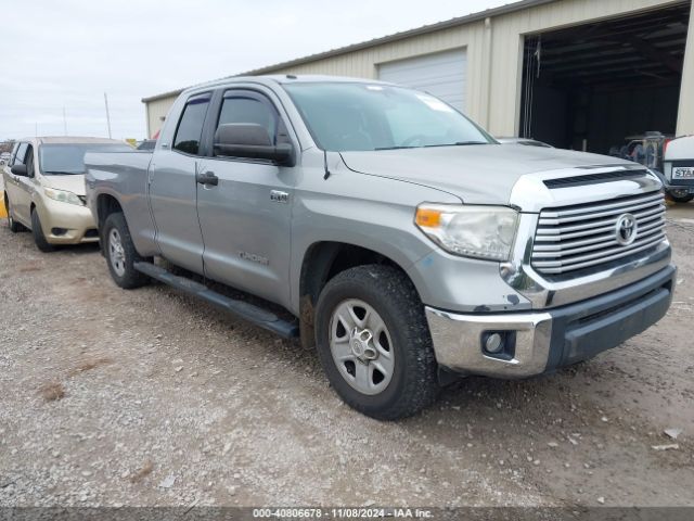  Salvage Toyota Tundra