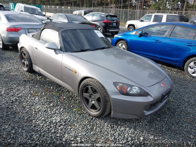 2004 HONDA S2000 Convertible | JHMAP21454T001225