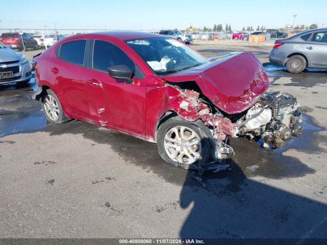  Salvage Scion iA