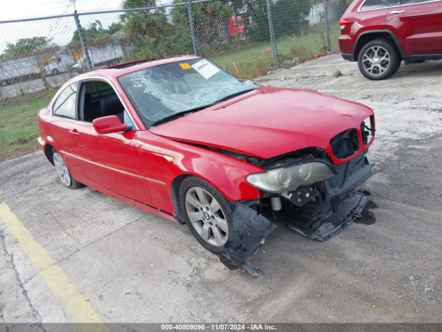  Salvage BMW 3 Series