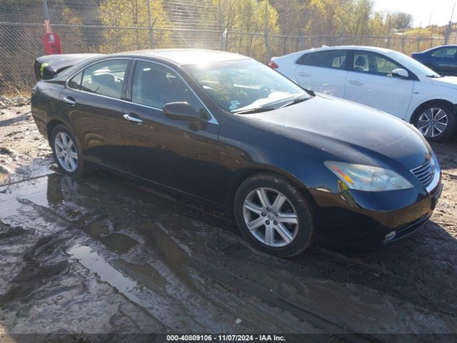  Salvage Lexus Es