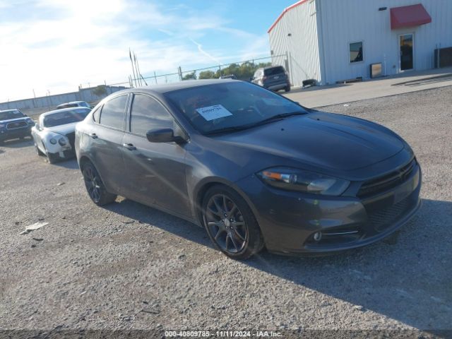  Salvage Dodge Dart