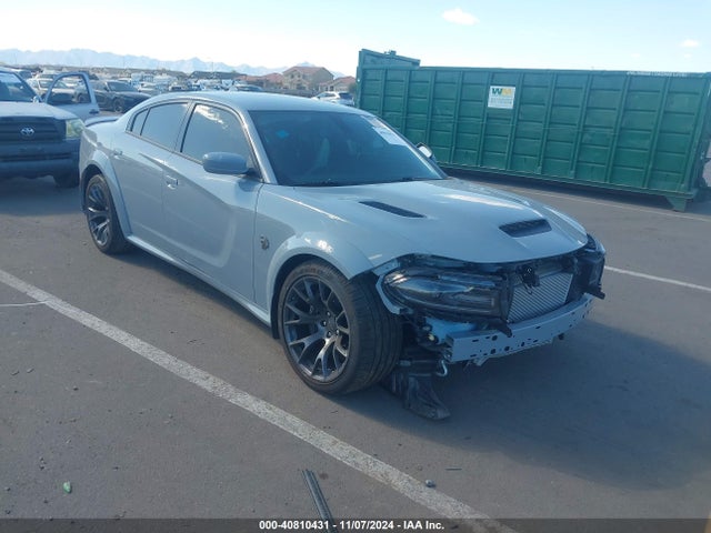 2021 DODGE CHARGER Sedan | 2C3CDXL94MH600417