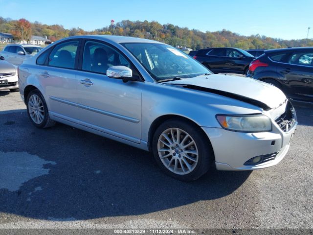  Salvage Volvo S40