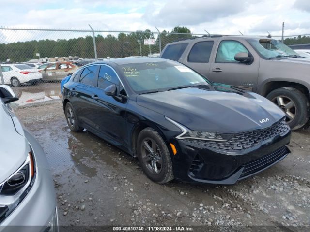 2022 KIA K5 Sedan | 5XXG14J20NG160260