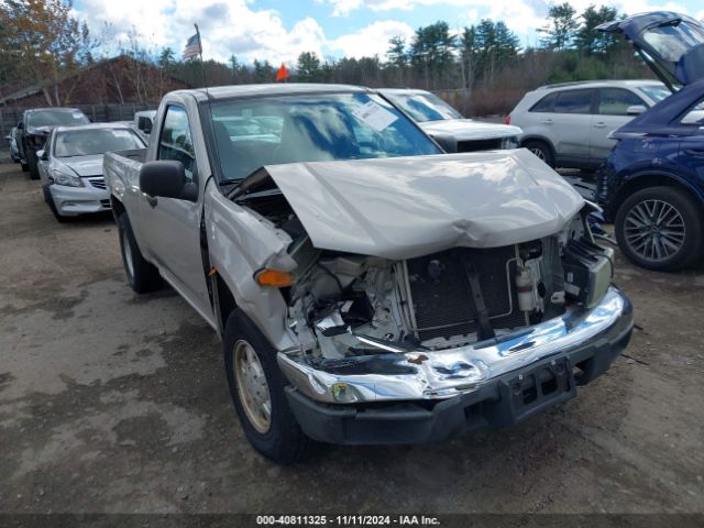  Salvage GMC Canyon