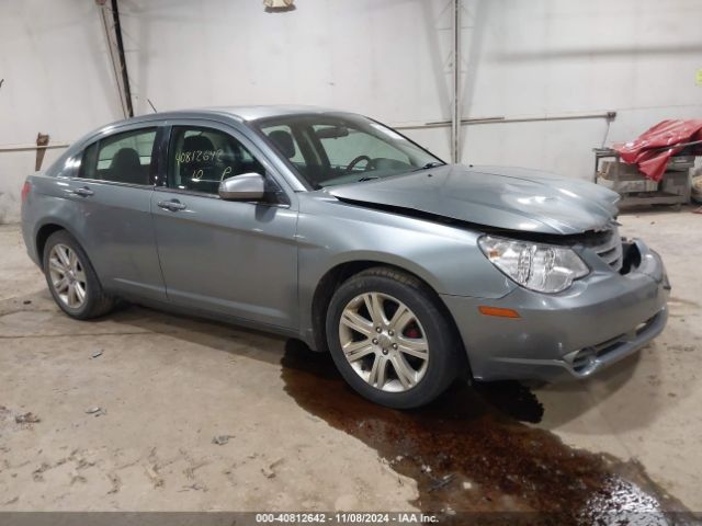  Salvage Chrysler Sebring