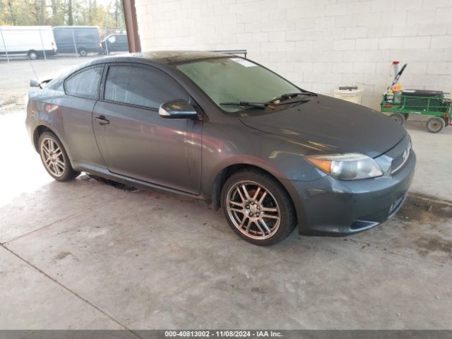  Salvage Scion TC