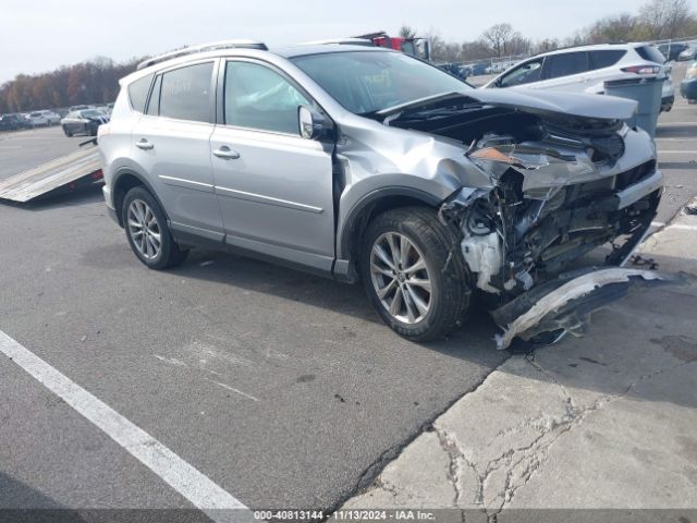  Salvage Toyota RAV4