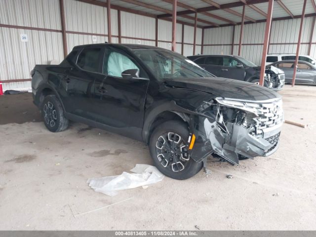  Salvage Hyundai SANTA CRUZ