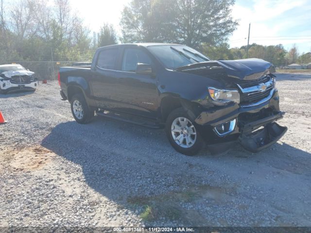  Salvage Chevrolet Colorado