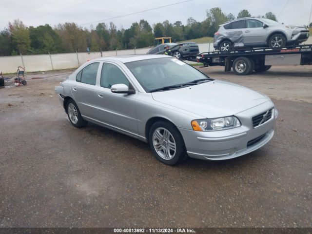  Salvage Volvo S60