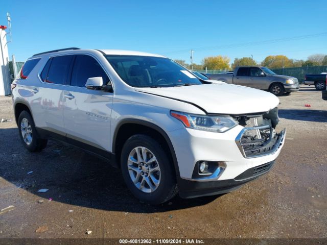  Salvage Chevrolet Traverse