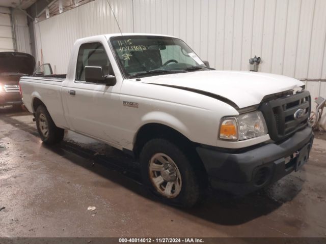  Salvage Ford Ranger