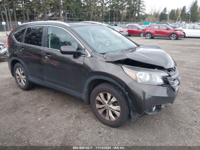  Salvage Honda CR-V