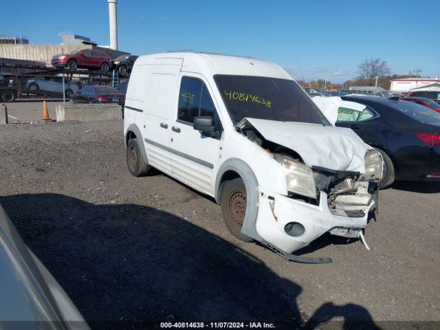 HOT Facebook 2012 Ford Transit Connect Cargo Van 2012 FORD