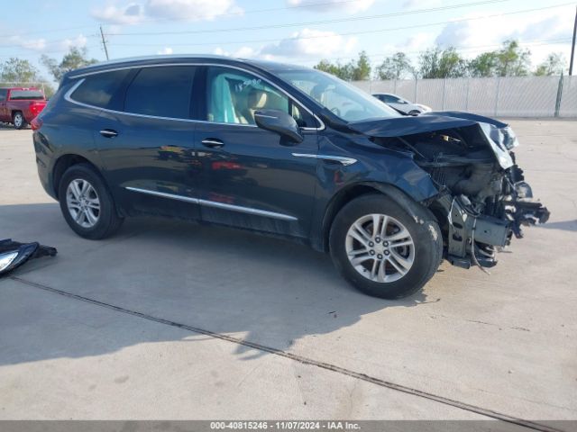  Salvage Buick Enclave
