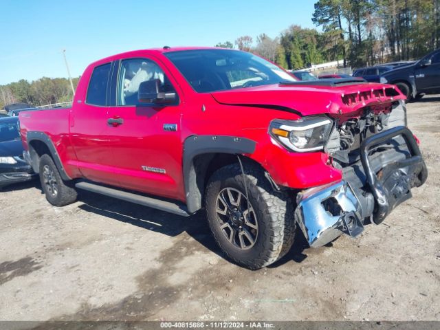  Salvage Toyota Tundra