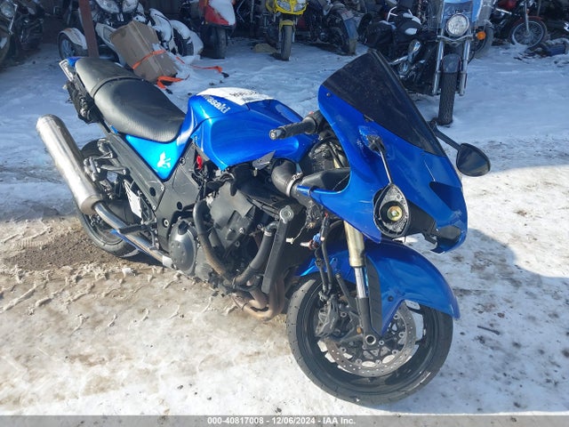 2007 KAWASAKI ZX1400 SPORT | JKBZXNA137A019997