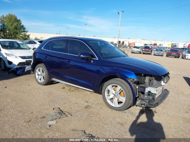  Salvage Audi Q5