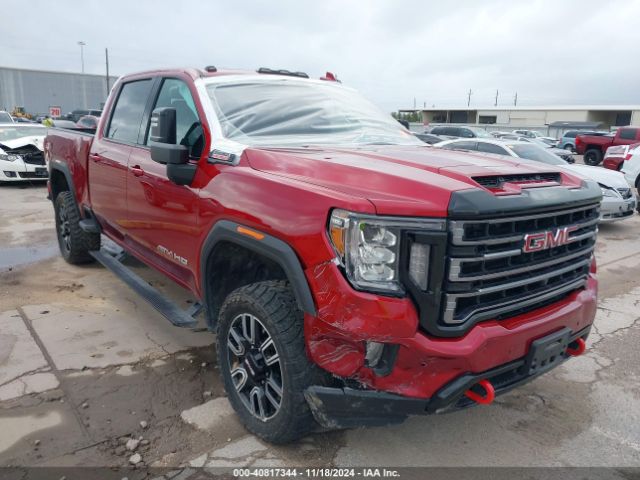  Salvage General Motors Sierra 2500HD