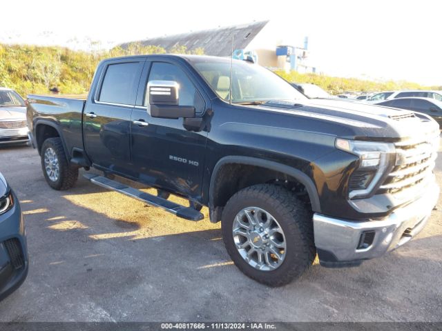  Salvage Chevrolet Silverado 2500