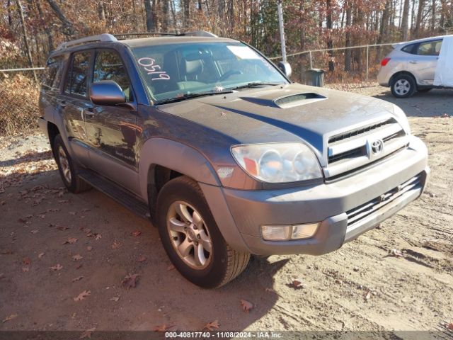  Salvage Toyota 4Runner