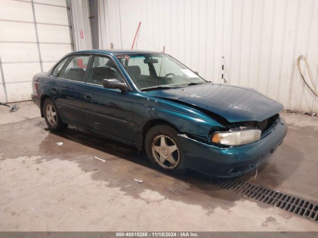  Salvage Subaru Legacy