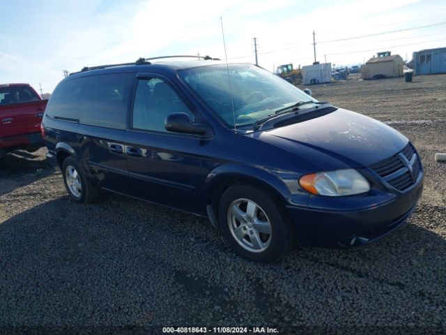  Salvage Dodge Grand Caravan